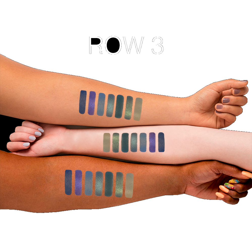 28 Shades Eyeshadow Palette In BeckyB