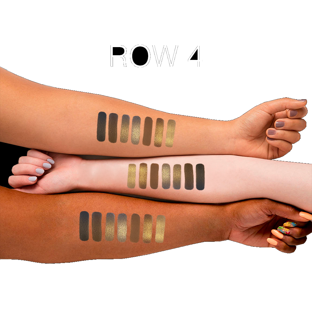 28 Shades Eyeshadow Palette In BeckyB