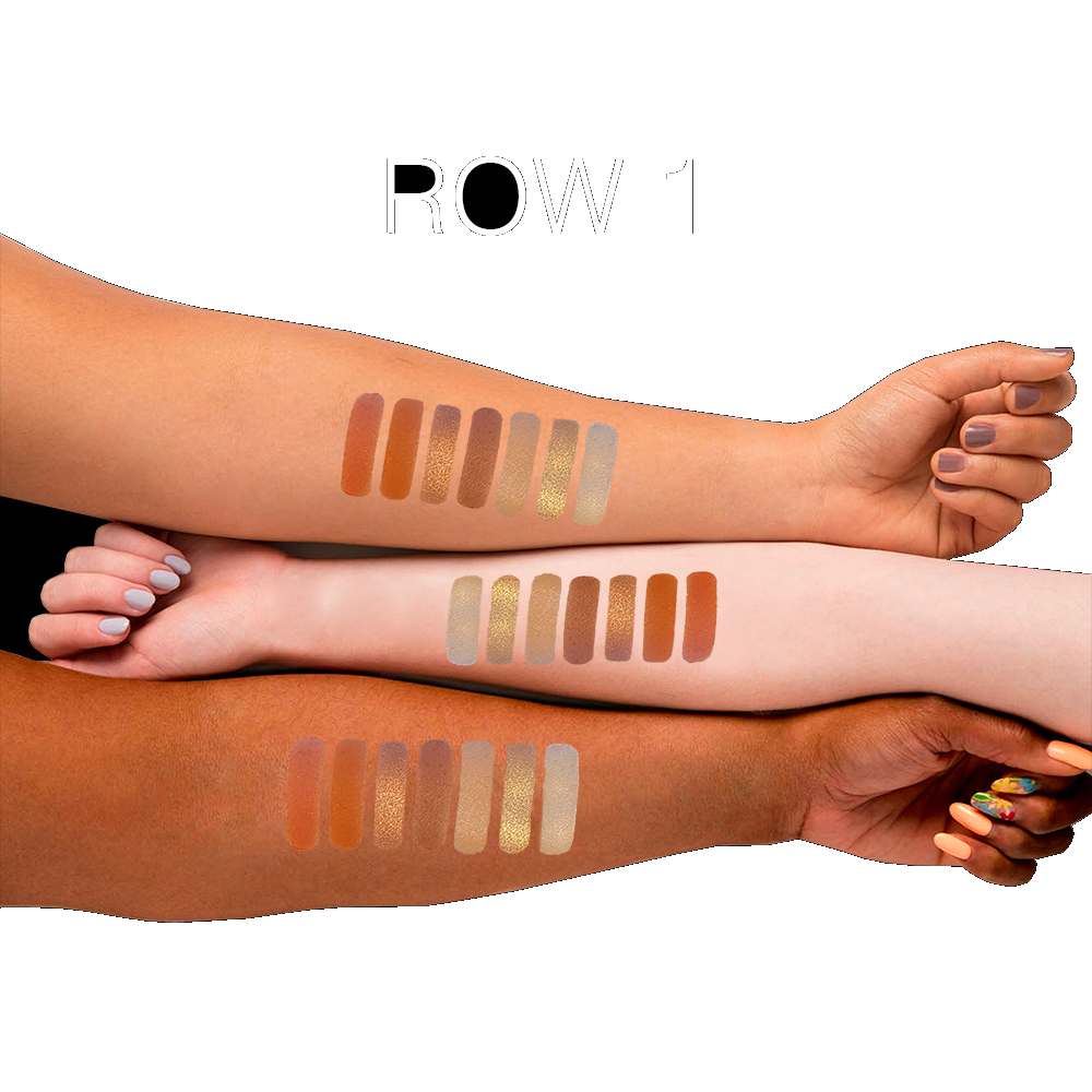 28 Shades Eyeshadow Palette In BeckyB