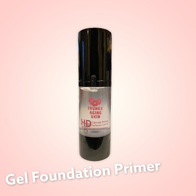 Gel Foundation (makeup) Primer
