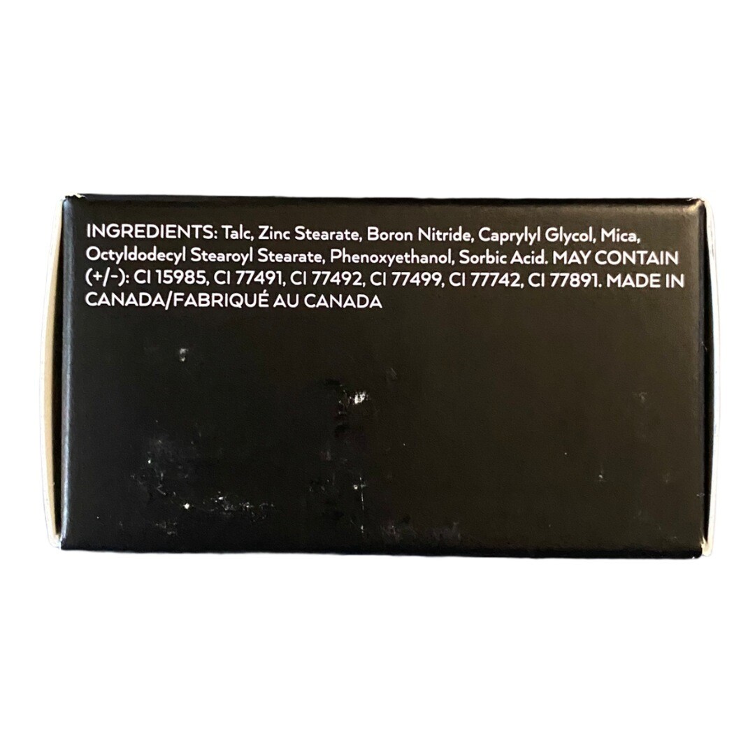 Translucent Powder In Banana