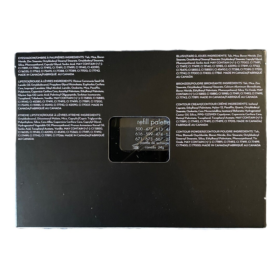 Refill VIVID Colors Eyeshadow Palette