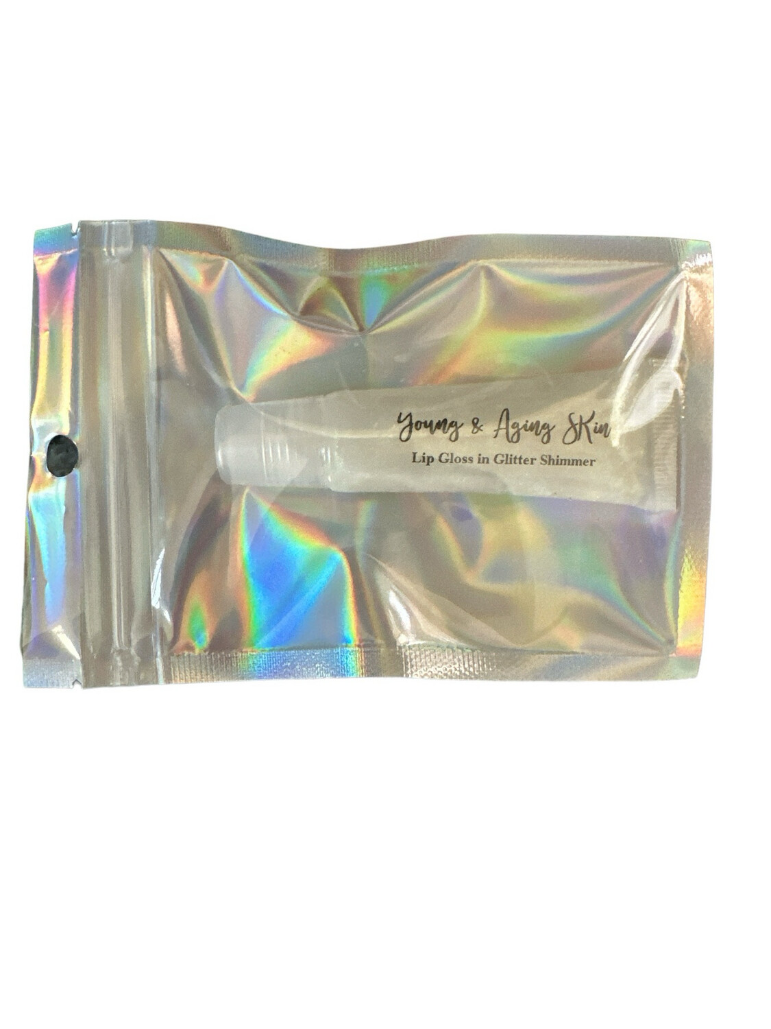 Shimmer Lipgloss In Clear Shimmer