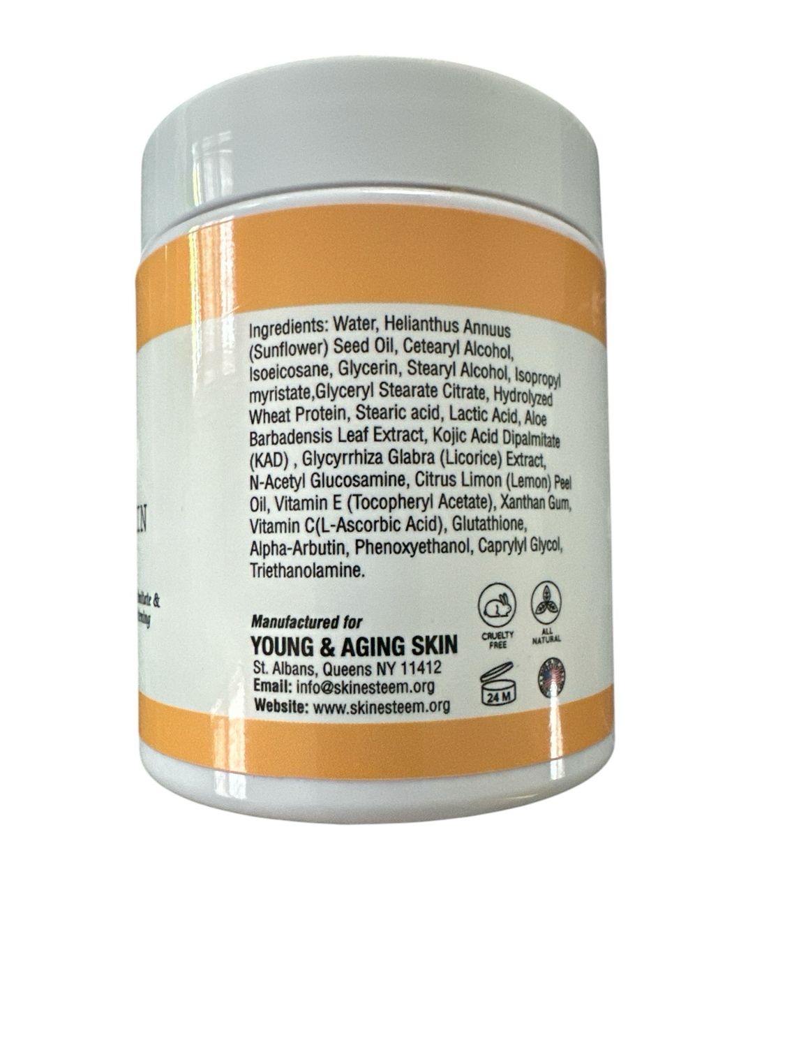 Corrector Skin Cream