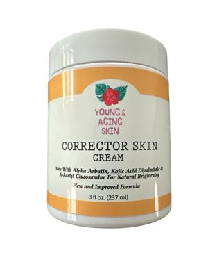 Corrector Skin Cream