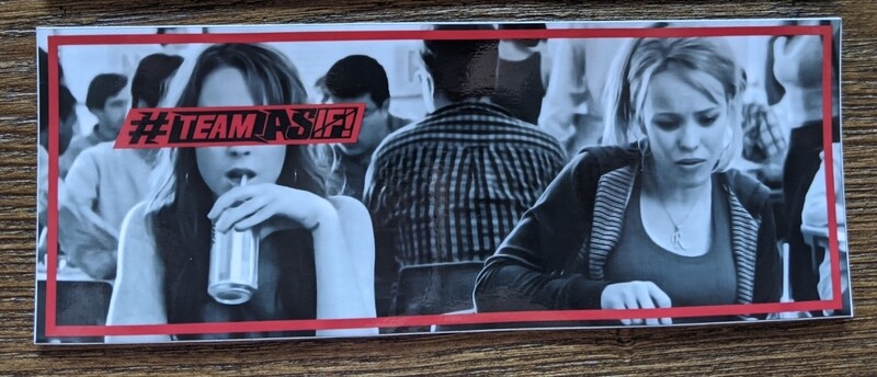 #TeamASif Slap Stickers