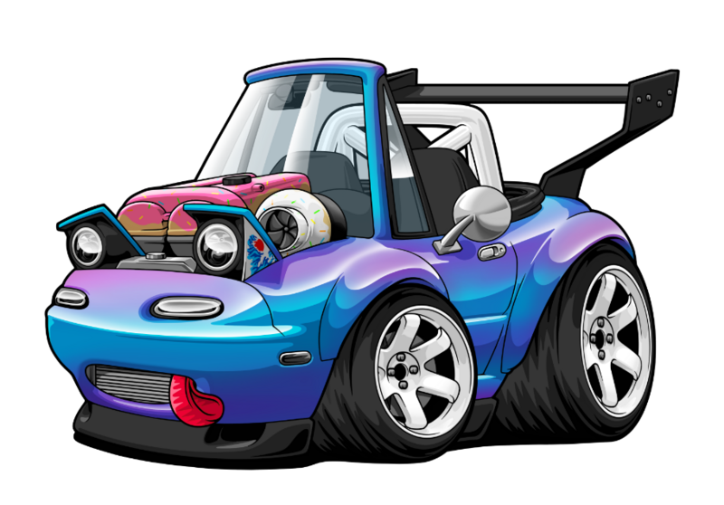 Tooned Turbo Steve
