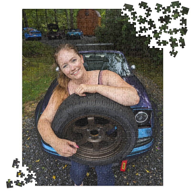 Jigsaw puzzle