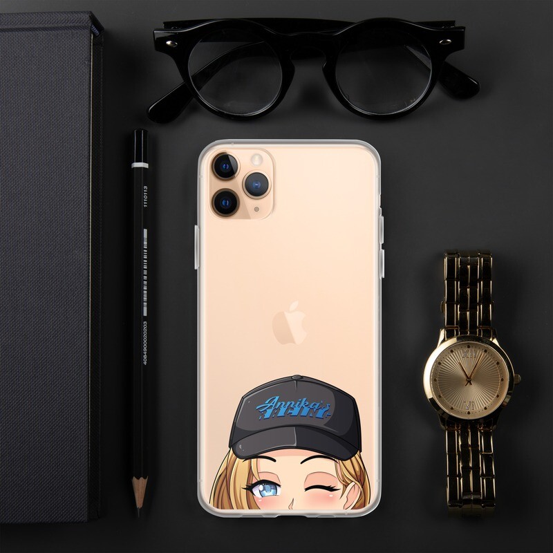 Peeker Clear Case for iPhone