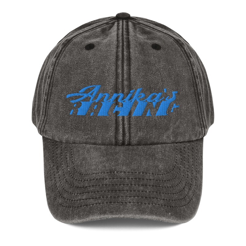 Annika&#39;s Racing Hat