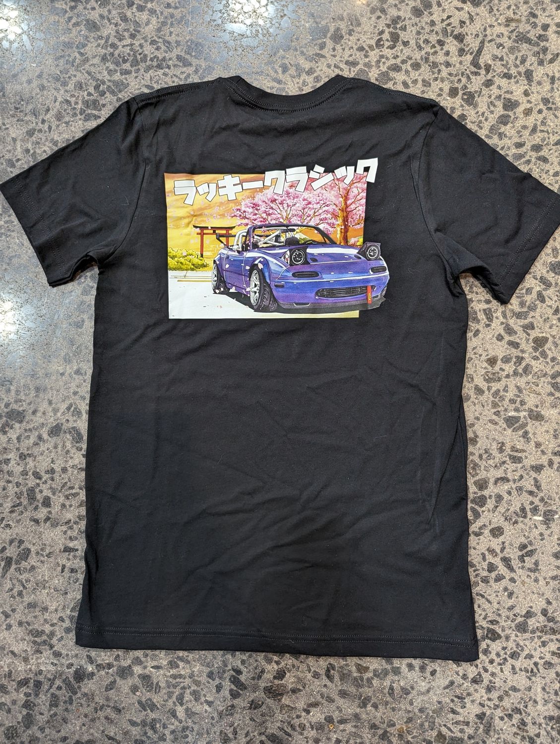 Touge Miata TShirt