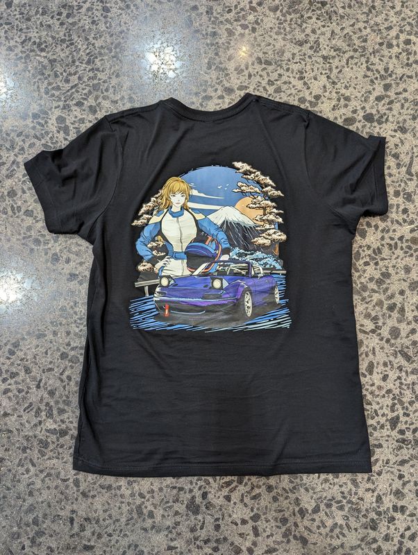 Anime Miata TShirt