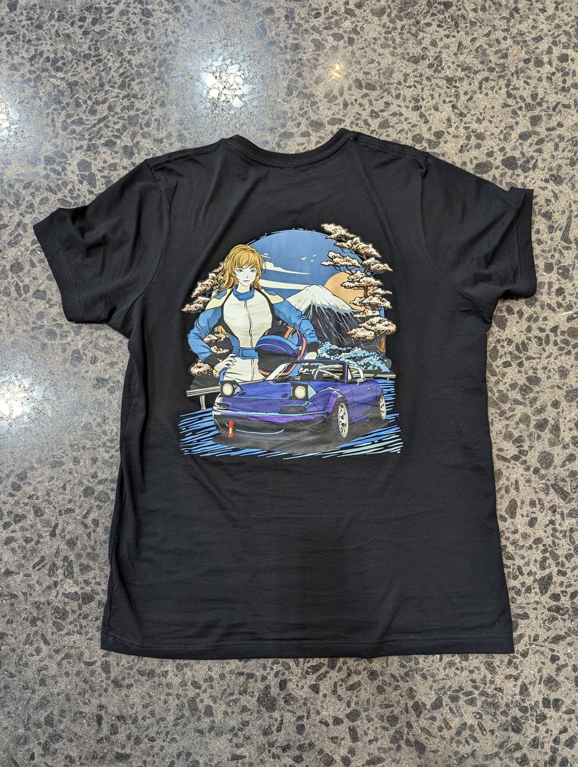 Anime Miata TShirt