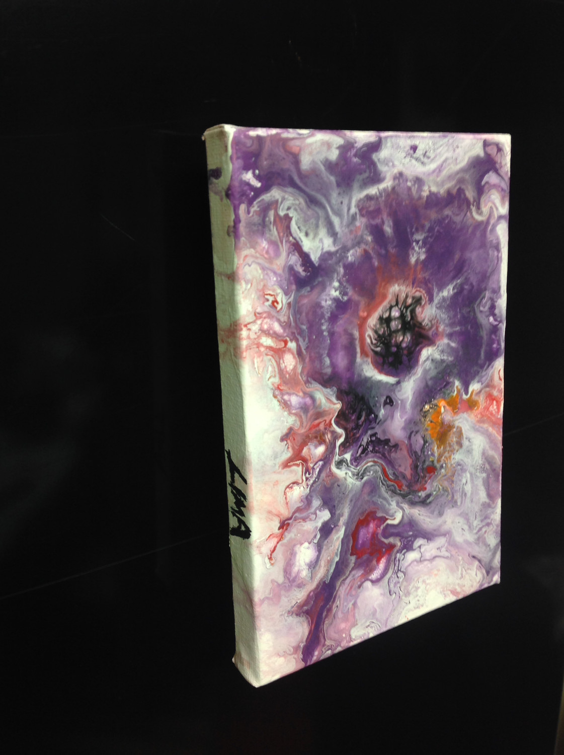 Paintings done in all sizes,painted  on canvas. Prices vary please inquire. 