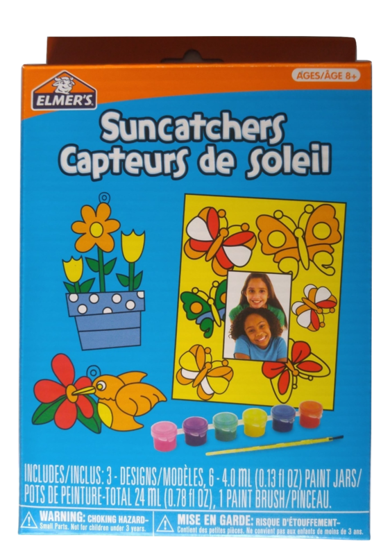 Picture Frame Suncatcher