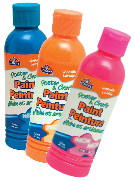 Tempera Paint 8oz 237ml