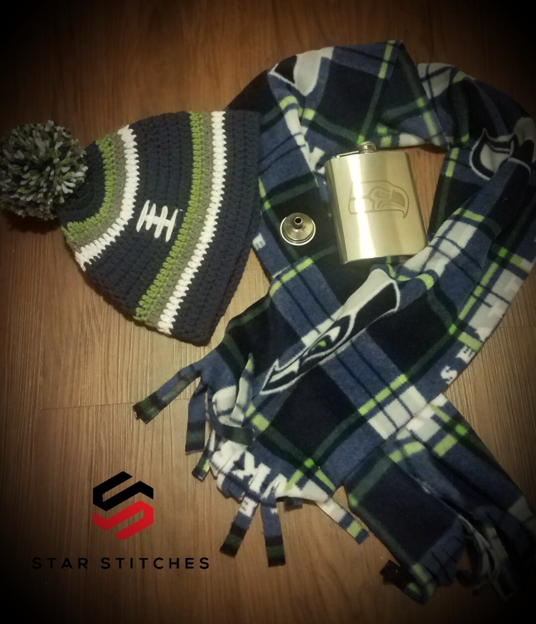 Seahawks  set