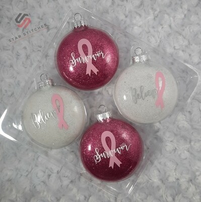 Themed ornaments