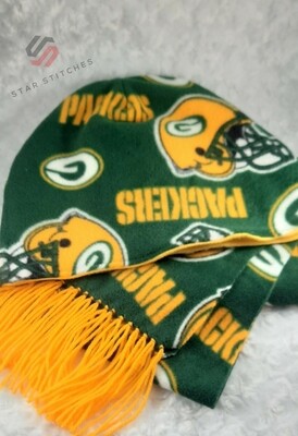 Team hat &amp; scarf sets