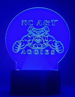 Custom LED lights