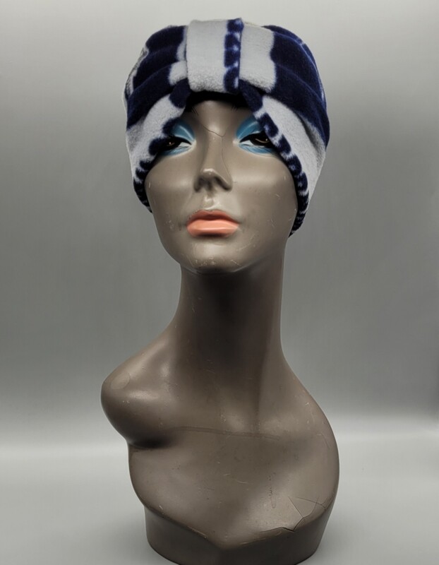 Fleece headband/earwarmer