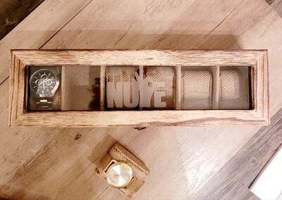 Custom Watch Case