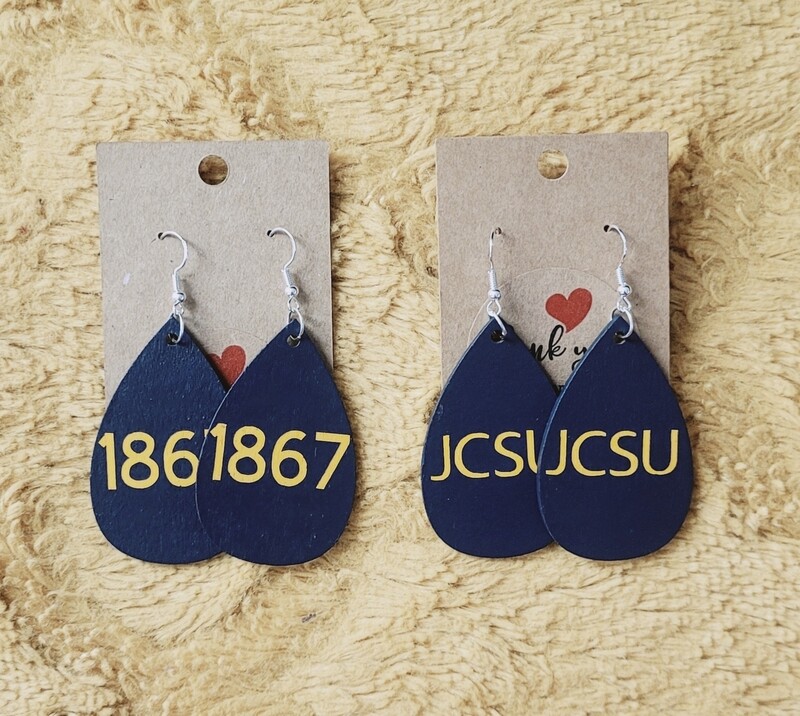 University Earrings