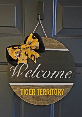 Team &amp; University Door Hangers 