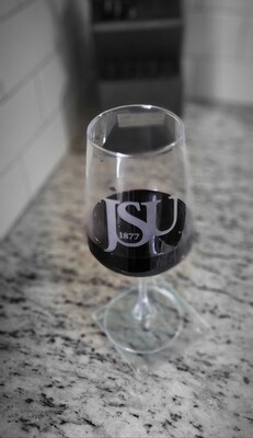 Custom Wine Glasses