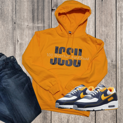 HBCU Address Shirts