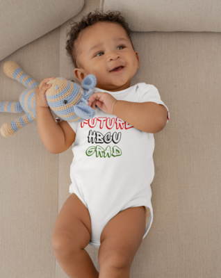 Future HBCU Grad Onesies