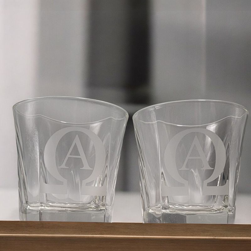 Custom Glass Sets