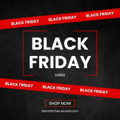 Black Friday Sales