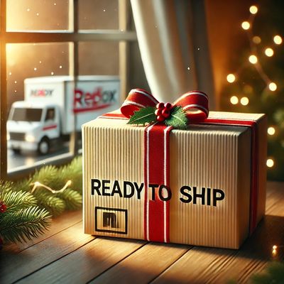 Ready to Ship