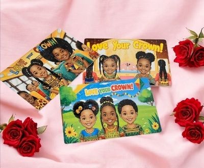 Love Your Crown 48 Piece Puzzles (3ct)