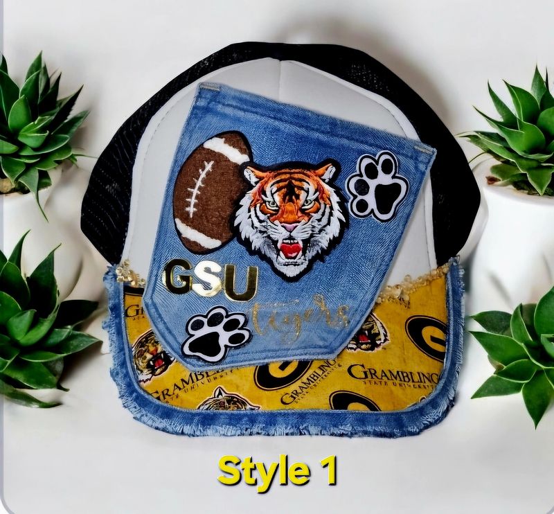 Custom Trucker Hats
