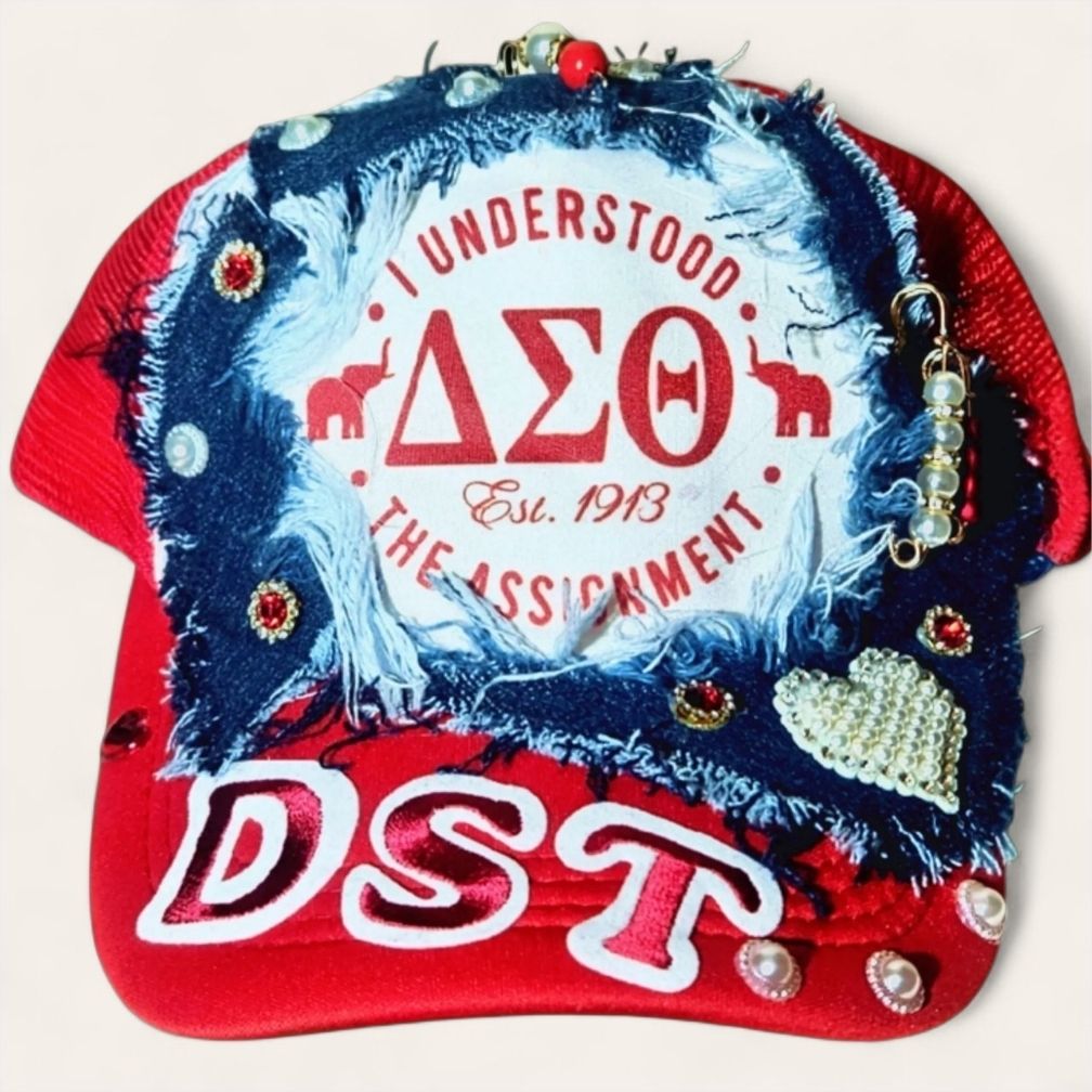 Custom Sorority Trucker Hats