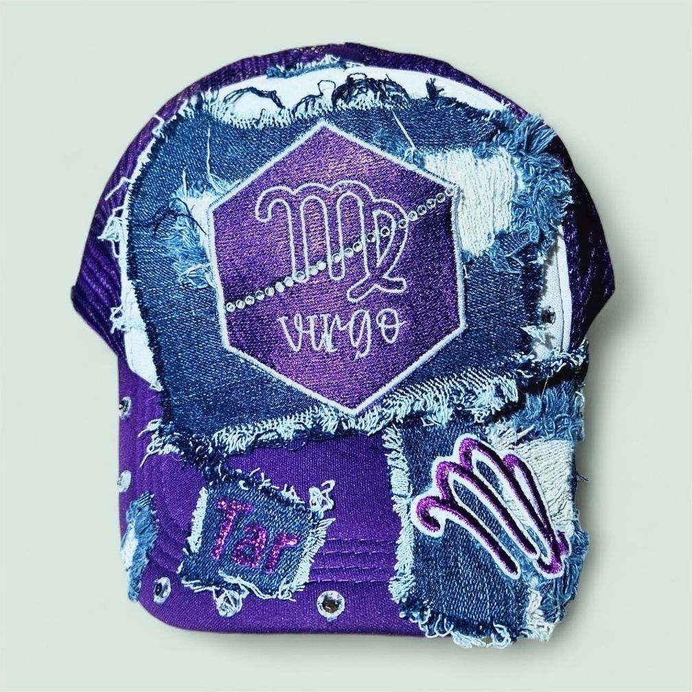 Zodiac Trucker Hats