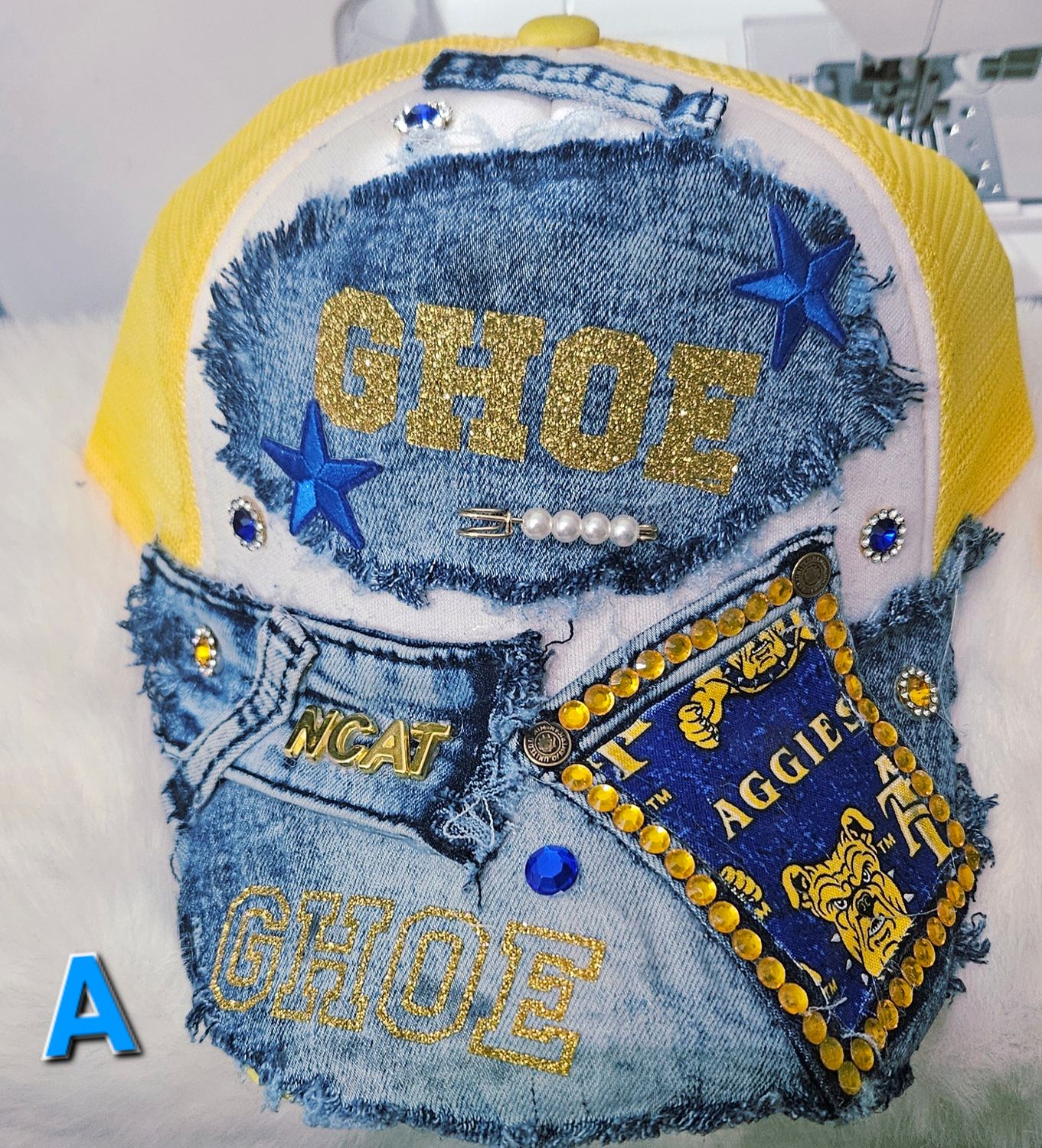 GHOE Trucker Hats