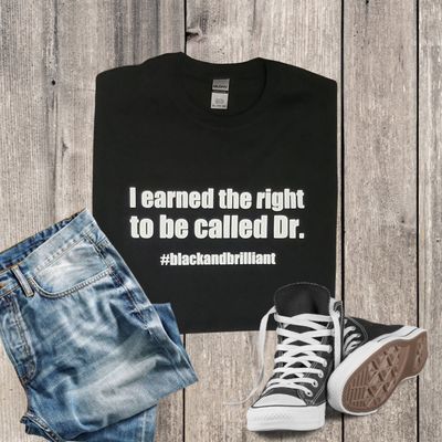 Earned the Right...tee