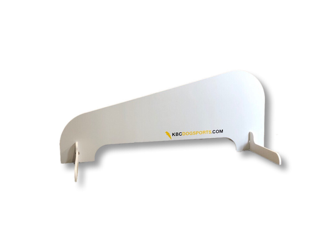 flyball training box