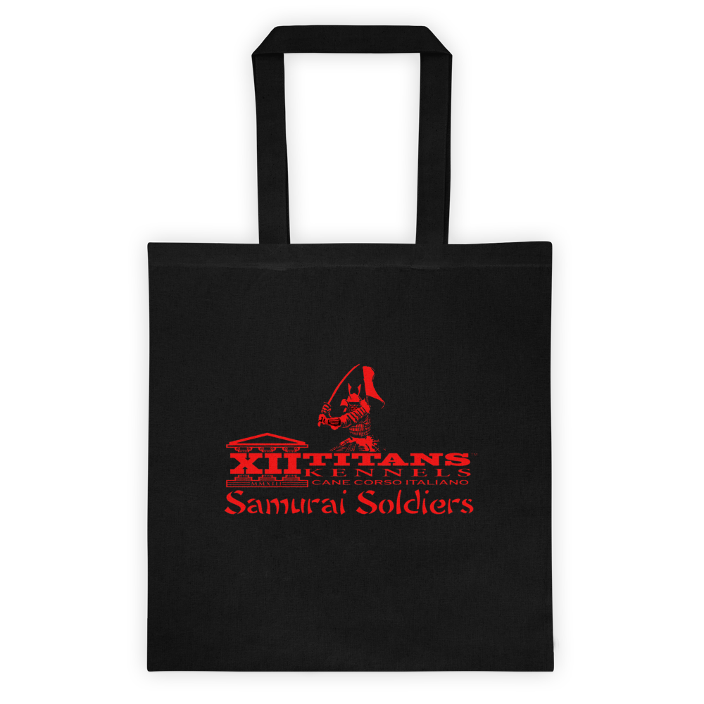 Limited Edition Samurai Soldiers Tote | 2019 Litter D