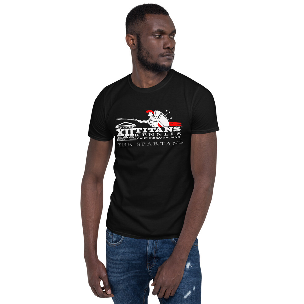 2019 - SPARTAN Short-Sleeve Unisex T-Shirt