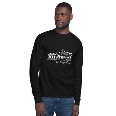 Men&#39;s Champion Long Sleeve Shirt | 2020 Litter K - Ruff Riders