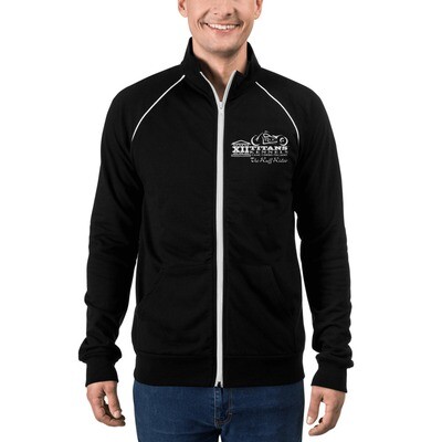 Piped Fleece Jacket | 2020 Litter K - Ruff Riders