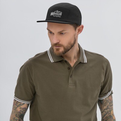 Five Panel Cap | 2020 Litter K - Ruff Riders
