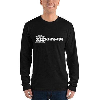 Signature Logo - Long sleeve t-shirt