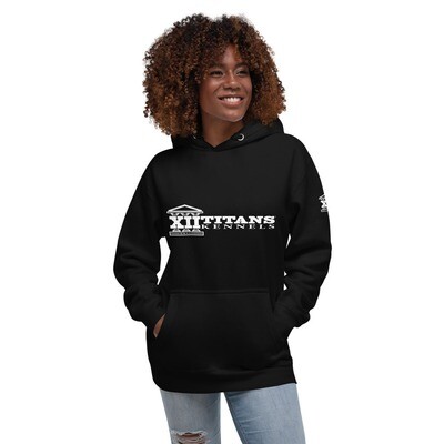 Signature Logo Unisex Hoodie