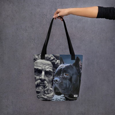 Signature Logo Tote Bag
