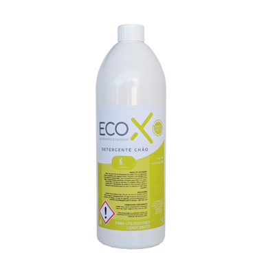 ECOX ECOLOGICAL LAVENDER FLOOR CLEANER 1L